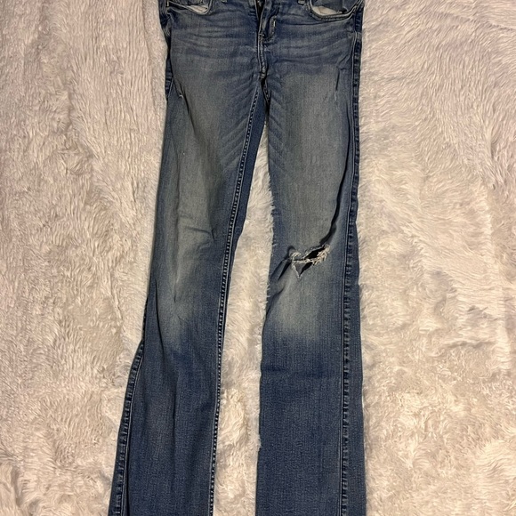 Hollister bootcut jeans *2 for $10* - Picture 2 of 6
